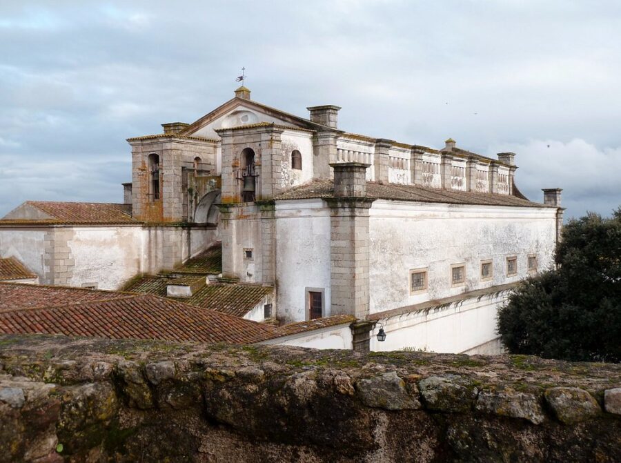Páteo de São Miguel