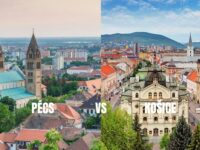 Pécs vs Košice: 7 Key Differences & Surprising Similarities Revealed