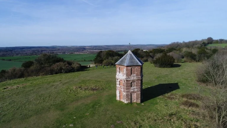 National Trust - Pepperbox Hill