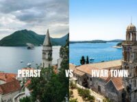 Perast vs Hvar Town: 7 Key Differences, Attractions & Insider Tips