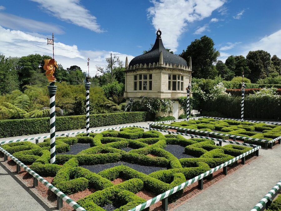 Perdana Botanical Garden