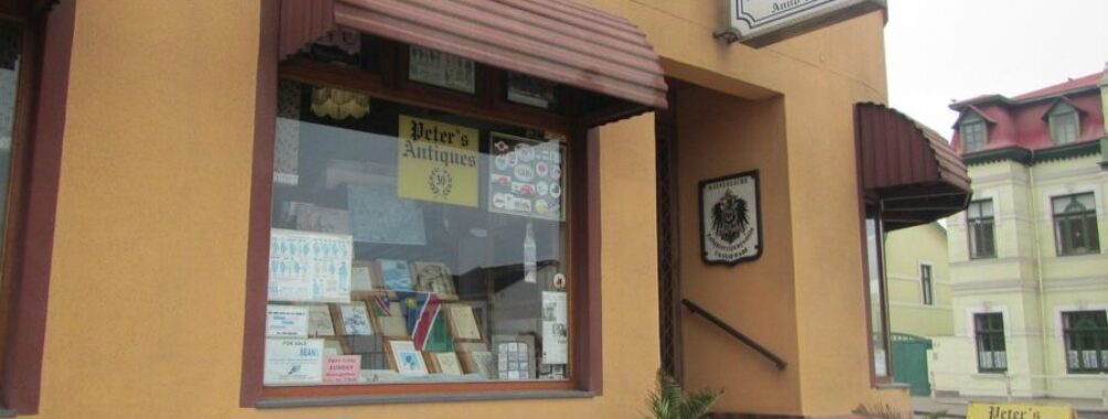 Peter's Antiques Namibia