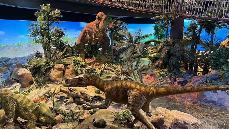 Petrosains, The Discovery Centre