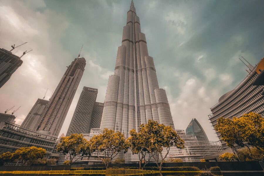 Burj Khalifa