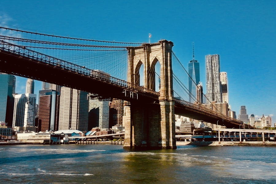 Brooklyn Bridge, New York