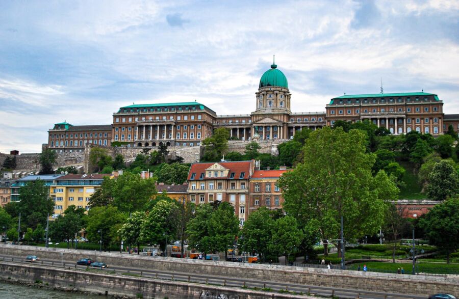 Lodging in Budapest