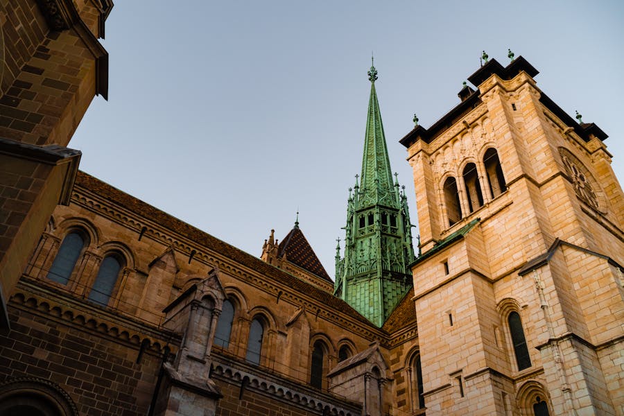 St. Pierre Cathedral 