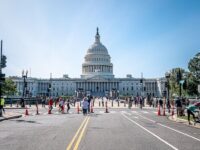 People Walking on the Street of Washington, United States