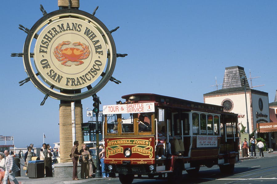 Fishermans Wharf San Francisco