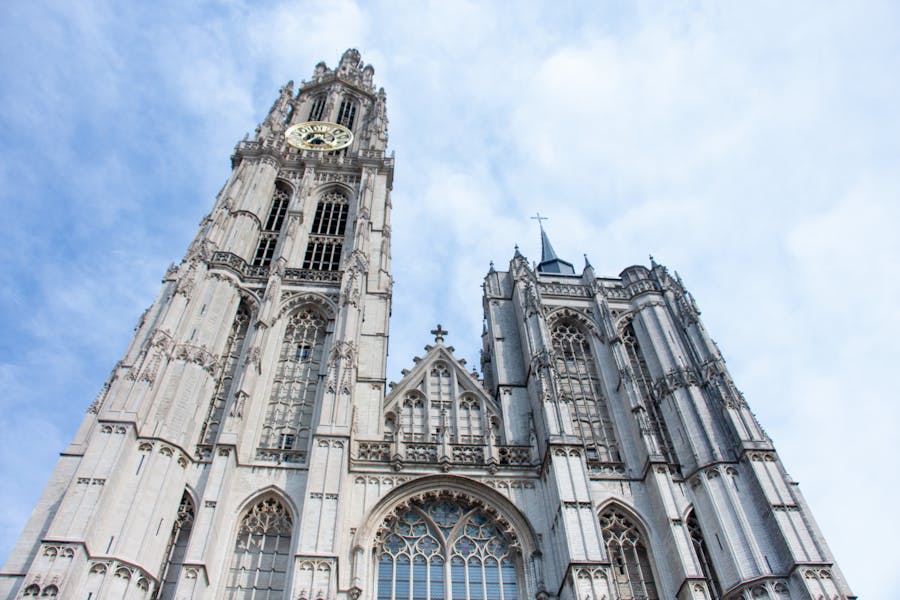 Cathedral of Our Lady in Antwerp