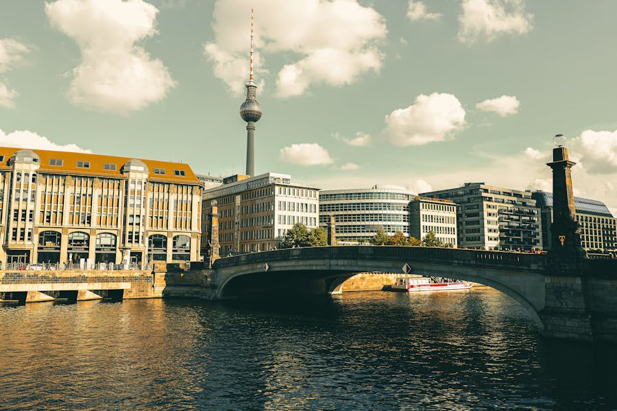 Museum Island
