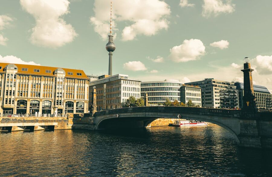 Museum Island