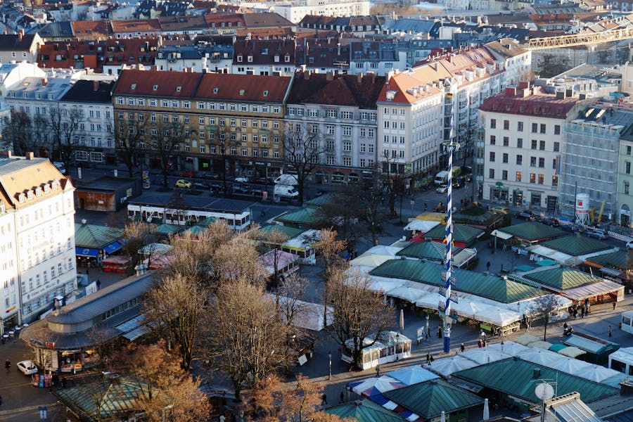 Viktualienmarkt 