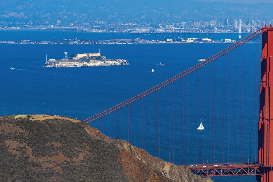 Golden Gate Bridge