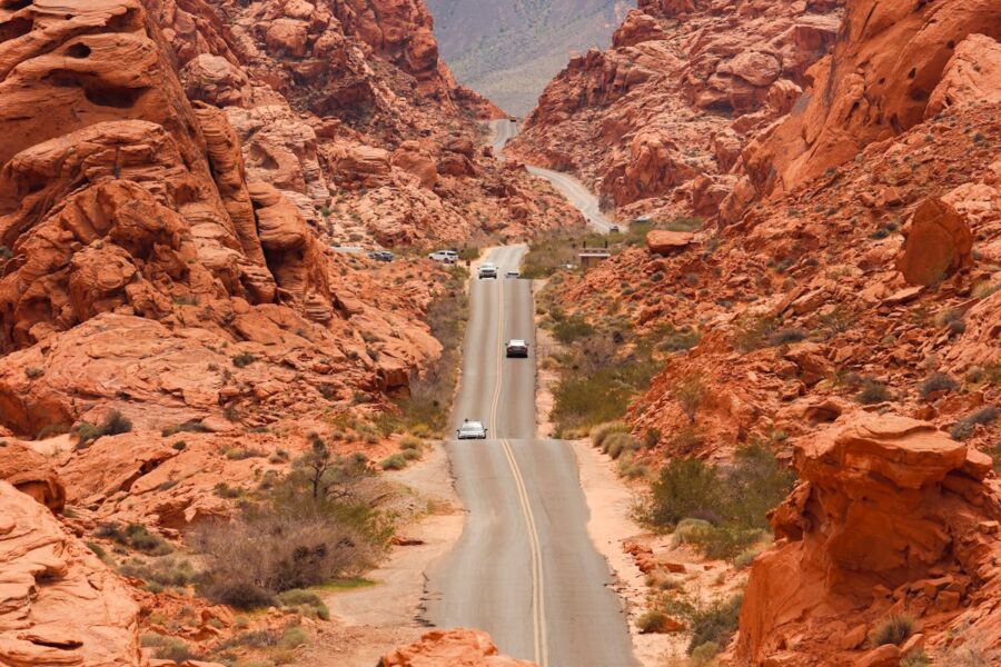 Red Rock Canyon