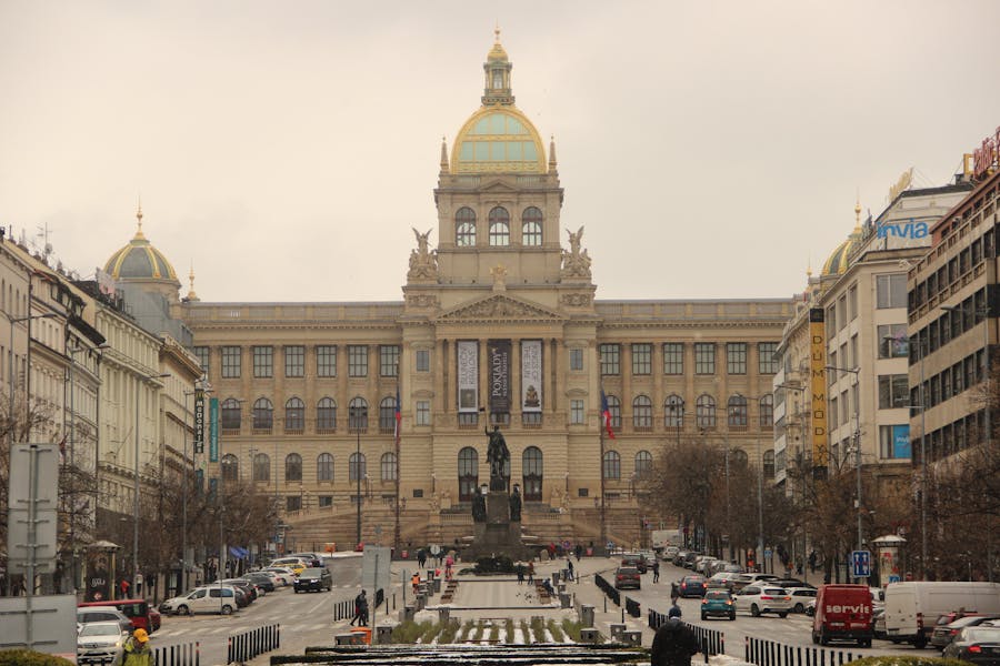 National Museum in Prague 