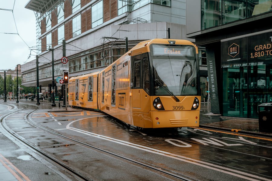 Manchester Metrolink