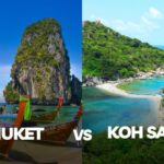 Phuket vs Koh Samui: Key Differences to Help You Choose Your Perfect Thai Paradise