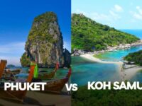 Phuket vs Koh Samui: Key Differences to Help You Choose Your Perfect Thai Paradise