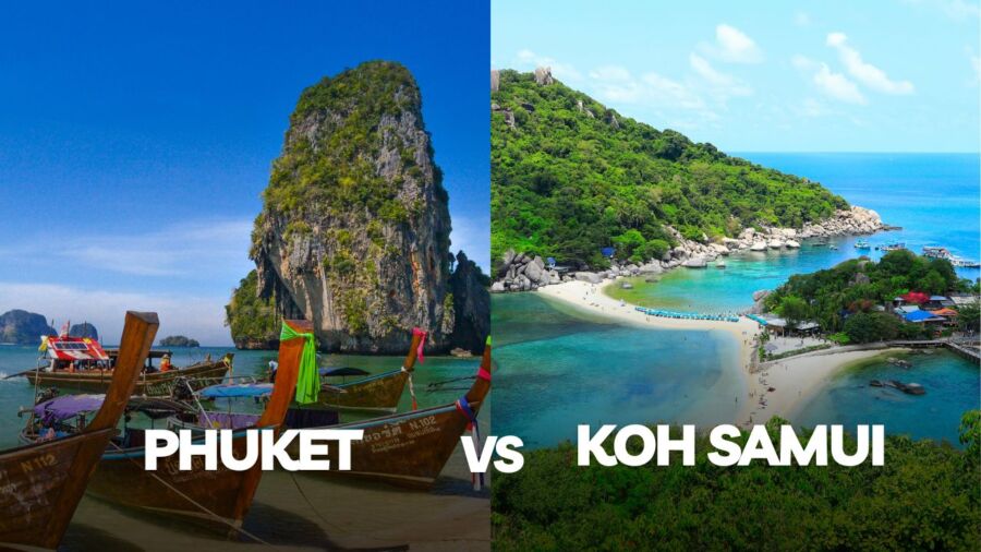 phuket vs koh samui