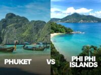 Phuket vs Phi Phi Islands: Key Differences Every Traveler Should Know Before Booking Their Thai Paradise Getaway