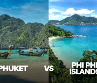 Phuket vs Phi Phi Islands: Key Differences Every Traveler Should Know Before Booking Their Thai Paradise Getaway