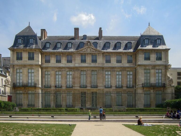 Musée National Picasso-Paris