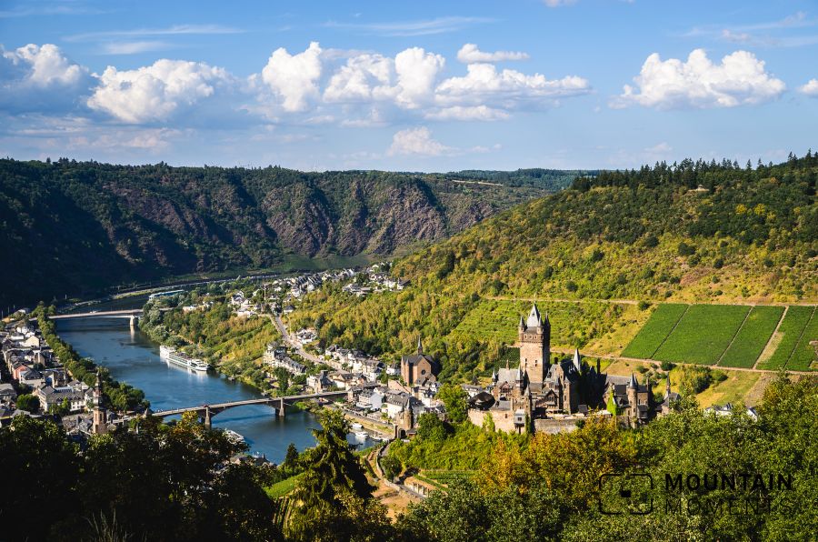 Cochem's Fairy-Tale Appeal