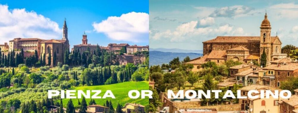 Pienza vs Montalcino: Which Hidden Tuscan Gem Offers the Ultimate Italian Experience?