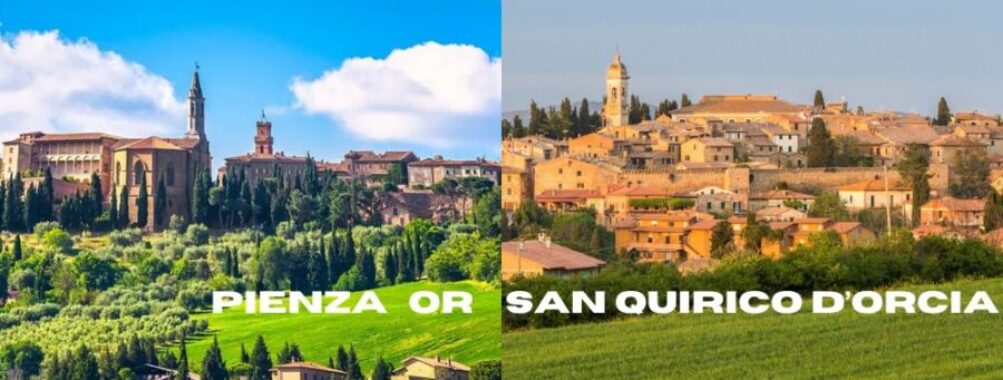 Pienza vs San Quirico d’Orcia: Which Hidden Tuscan Gem Should You Visit in 2025?