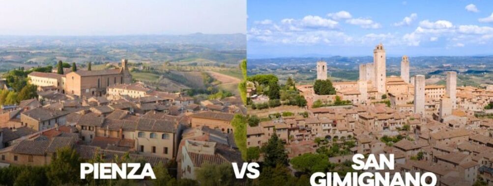 Pienza vs San Gimignano: Key Differences Between Tuscany's Medieval Gems Worth Knowing Before Your Visit