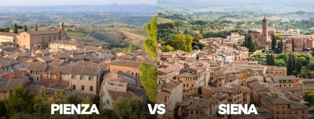 Pienza vs Siena: Which Hidden Tuscan Gem Offers the More Authentic Italian Experience?