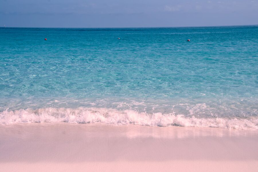 Pink Sand Beach