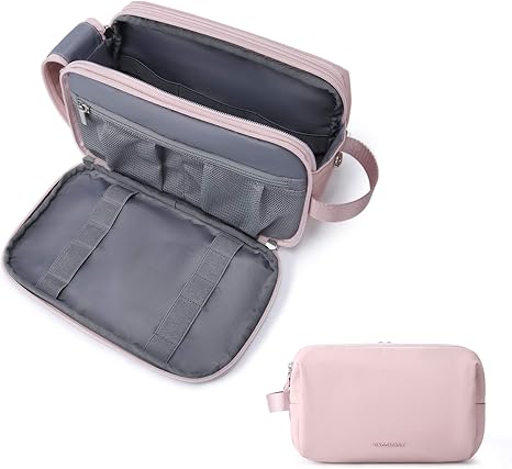 BAGSMART Toiletry Bag