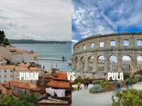 Piran vs Pula: 7 Key Differences for an Unforgettable Adriatic Trip