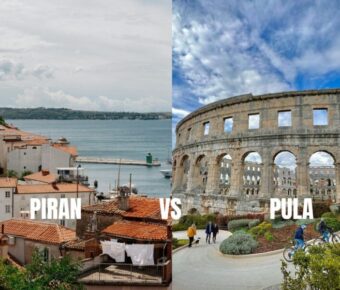 Piran vs Pula: 7 Key Differences for an Unforgettable Adriatic Trip