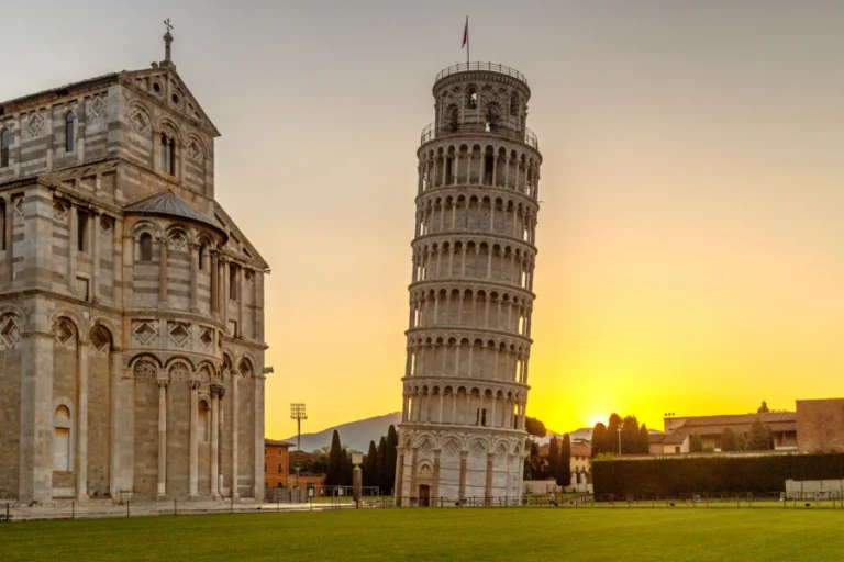 Leaning Tower of Pisa
