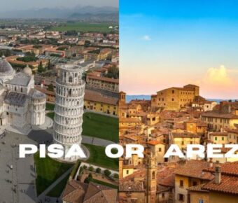 Pisa vs Arezzo: Which Hidden Tuscan Gem Offers the Better Italian Experience in 2025