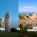Pisa vs San Gimignano: Which Stunning Tuscan City Should You Visit First?