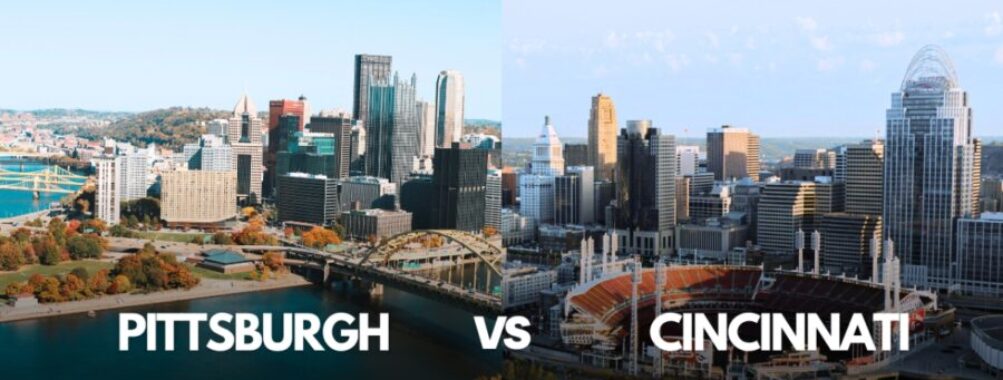 Pittsburgh vs Cincinnati: Must-See Attractions That Define These Rival Cities