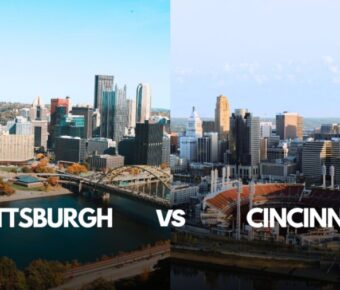 Pittsburgh vs Cincinnati: Must-See Attractions That Define These Rival Cities