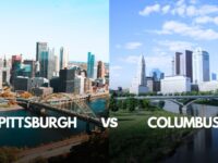 Pittsburgh vs Columbus: Key Differences Between These Midwest Gems