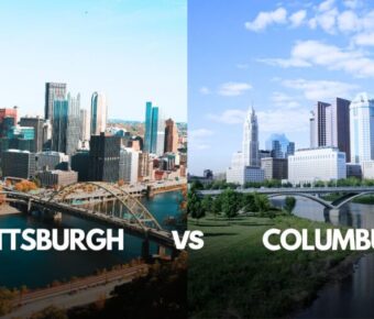 Pittsburgh vs Columbus: Key Differences Between These Midwest Gems