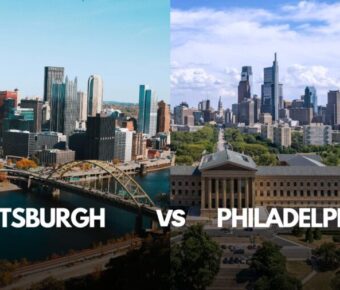 Pittsburgh vs Philadelphia: Key Differences Between Pennsylvania's Rival Cities