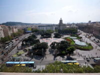 Plaça de Catalunya