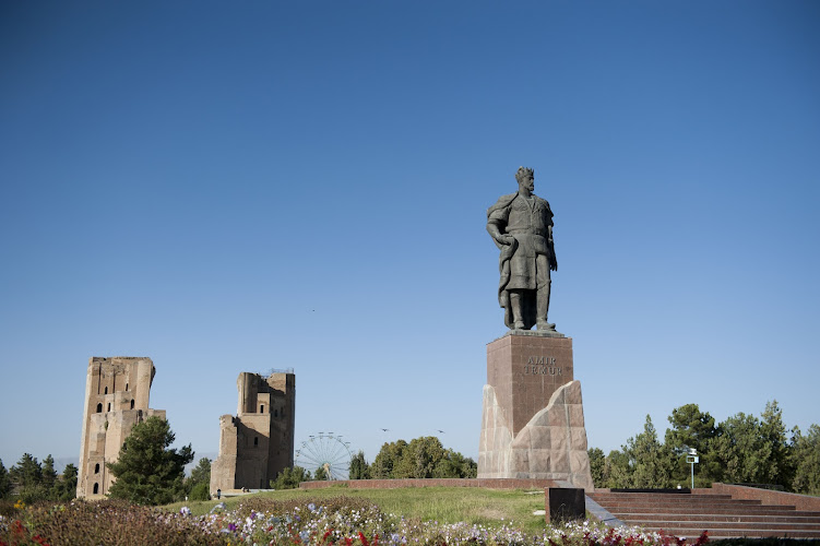 Shahrisabz