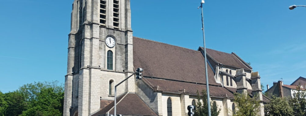 Eglise de Créteil – St. Christopher Parish