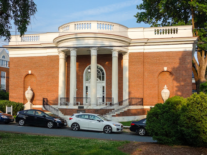 Albemarle Charlottesville Historical Society