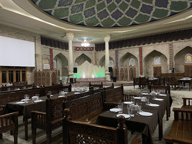 Caravanserai Koba