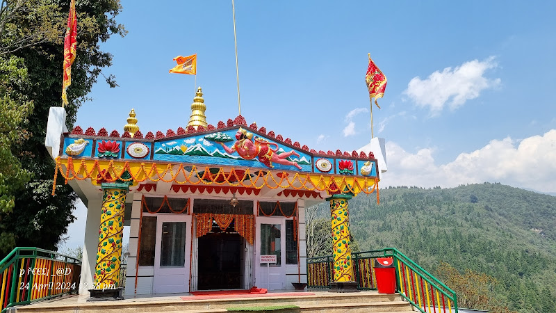 Hanuman Temple